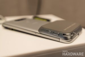 Image 2 : LG G5 : un grand pas vers le smartphone modulaire