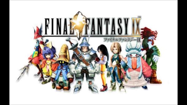 Image 1 : Final Fantasy 9 est disponible sur iOS et Android