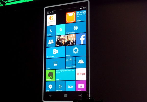 Image 1 : Microsoft abandonne Astoria, Windows 10 ne lancera pas d'applis Android