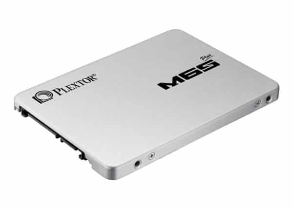 Image 1 : Plextor M6S Plus : un SSD en 15 nm de chez Toshiba