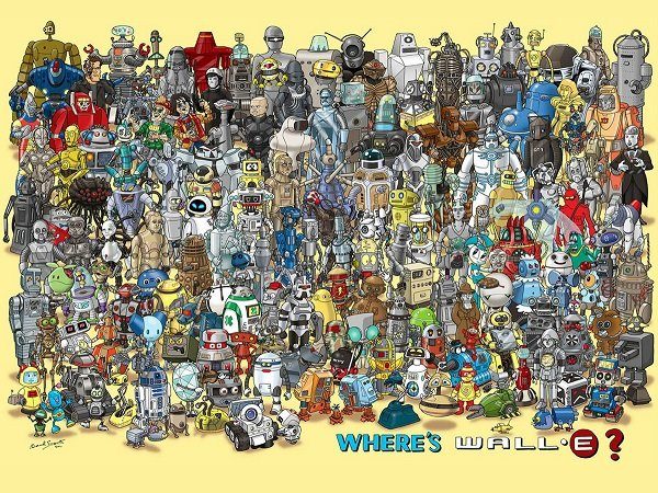 Image 1 : Tom's Guide : 30 robots qui ont marqué l'histoire du cinéma