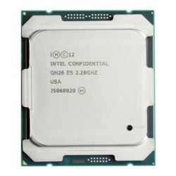 Image 1 : Intel : les Xeon Broadwell-EP compatibles avec le chipset X99 ?