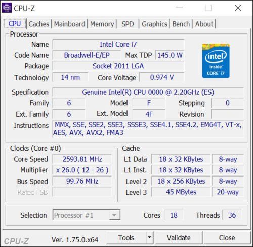 Image 2 : Intel : les Xeon Broadwell-EP compatibles avec le chipset X99 ?