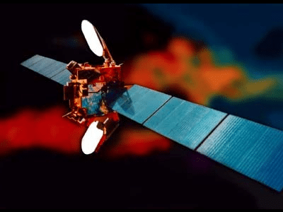 Image 1 : L'Internet par satellite va atteindre 100 Mb/s