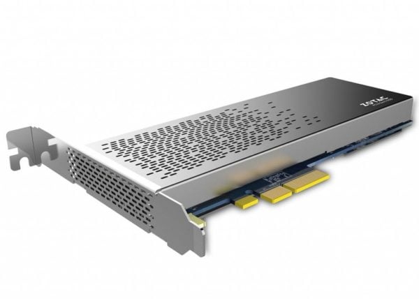 Image 1 : ZOTAC SONIX : un SSD en PCIe flashé à 2600 Mo/s