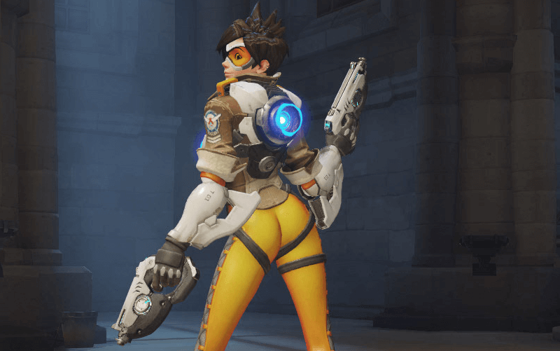 Image à la une de Blizzard supprime la célébration trop sexy d'un personnage d'Overwatch