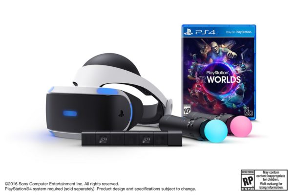 Image 1 : [MAJ] Les précommandes de PlayStation VR laissent perplexe