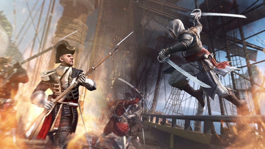 Image 5 : Les 50 meilleurs jeux et franchises d'action-aventure de tous les temps