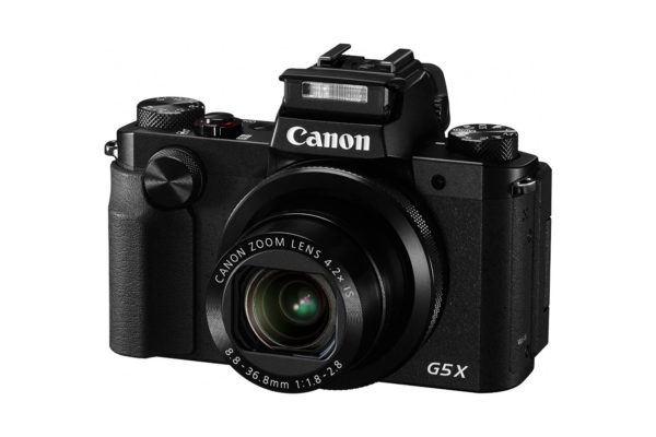 Image 1 : Tom's Guide : test du Canon G5X, APN compact expert