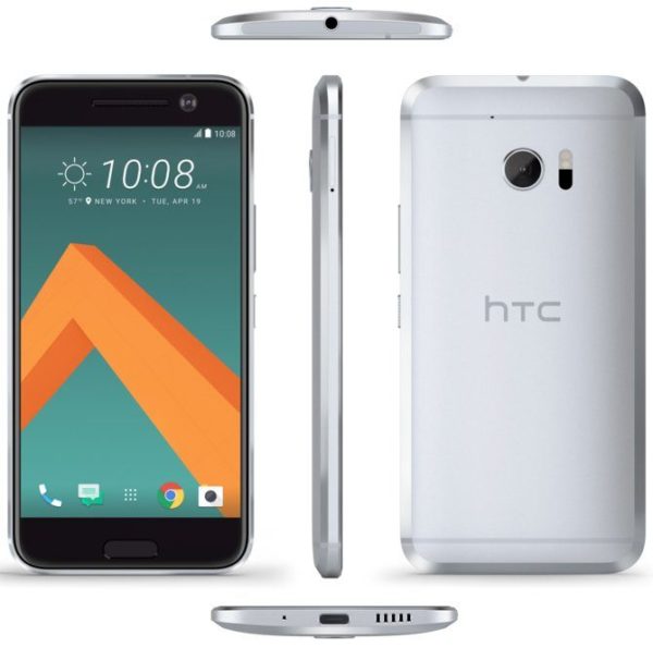 Image 1 : HTC One M10 ou HTC 10 : premières images et premier bench