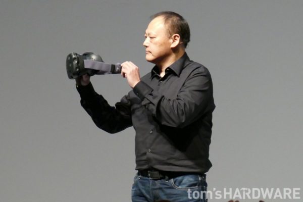 Image 1 : 15 000 casques HTC Vive vendus en seulement 10 minutes