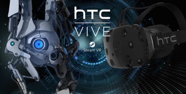 Image 1 : Valve annonce The Lab, une compilation VR autour de l'univers Portal