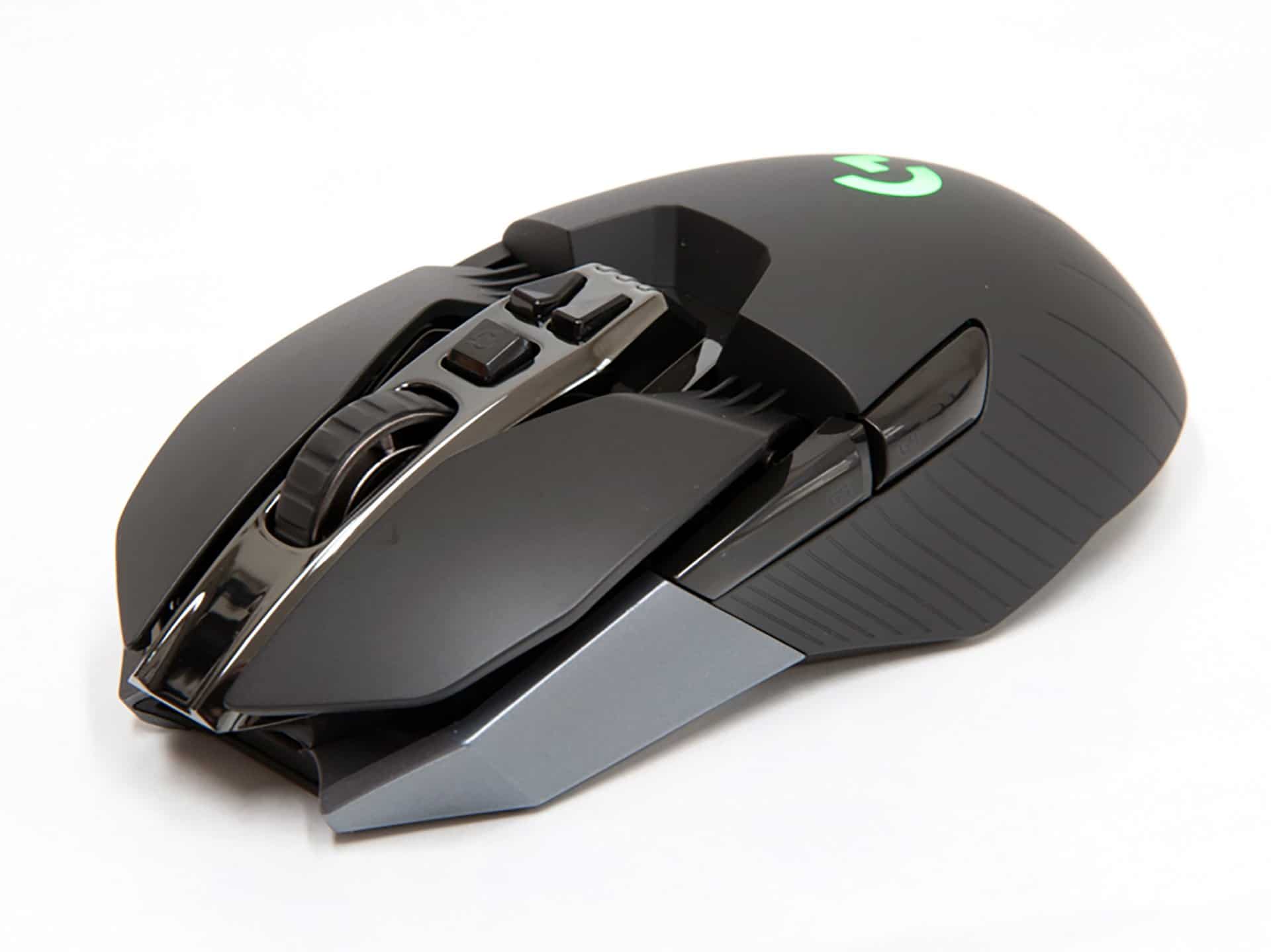 Image à la une de Premier contact : la souris Logitech G900 convaincra t elle les joueurs de couper le cordon ?