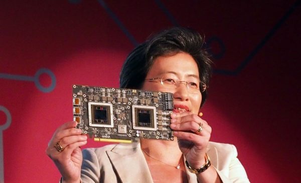 Image 1 : AMD : quelques détails sur les GPU Polaris et l'arrivée de la Fury X2