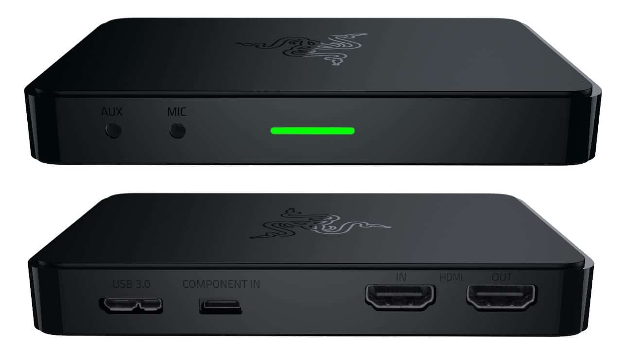 Image à la une de Razer Ripsaw : attention, ce boîtier de streaming n'encode rien en matériel !