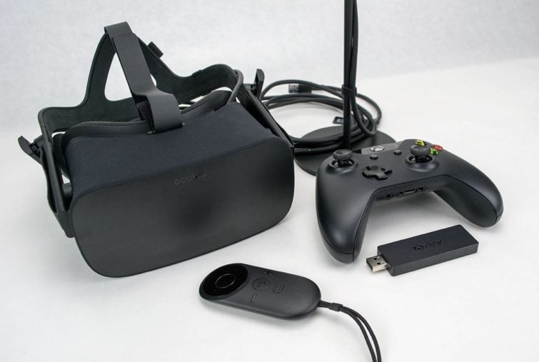 Image 1 : L'Oculus Rift est là, que disent nos premiers tests ?