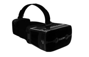 Image 3 : Sulon Q : un PC AMD intégré dans un casque de réalité virtuelle et augmentée
