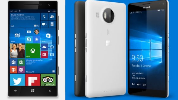 Image 1 : Windows 10 Mobile disponible : les fonctions que l'update vous fera... perdre !