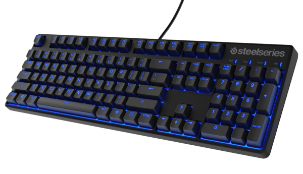 Image 1 : L’Apex M500 de SteelSeries, un clavier mécanique gaming très abordable