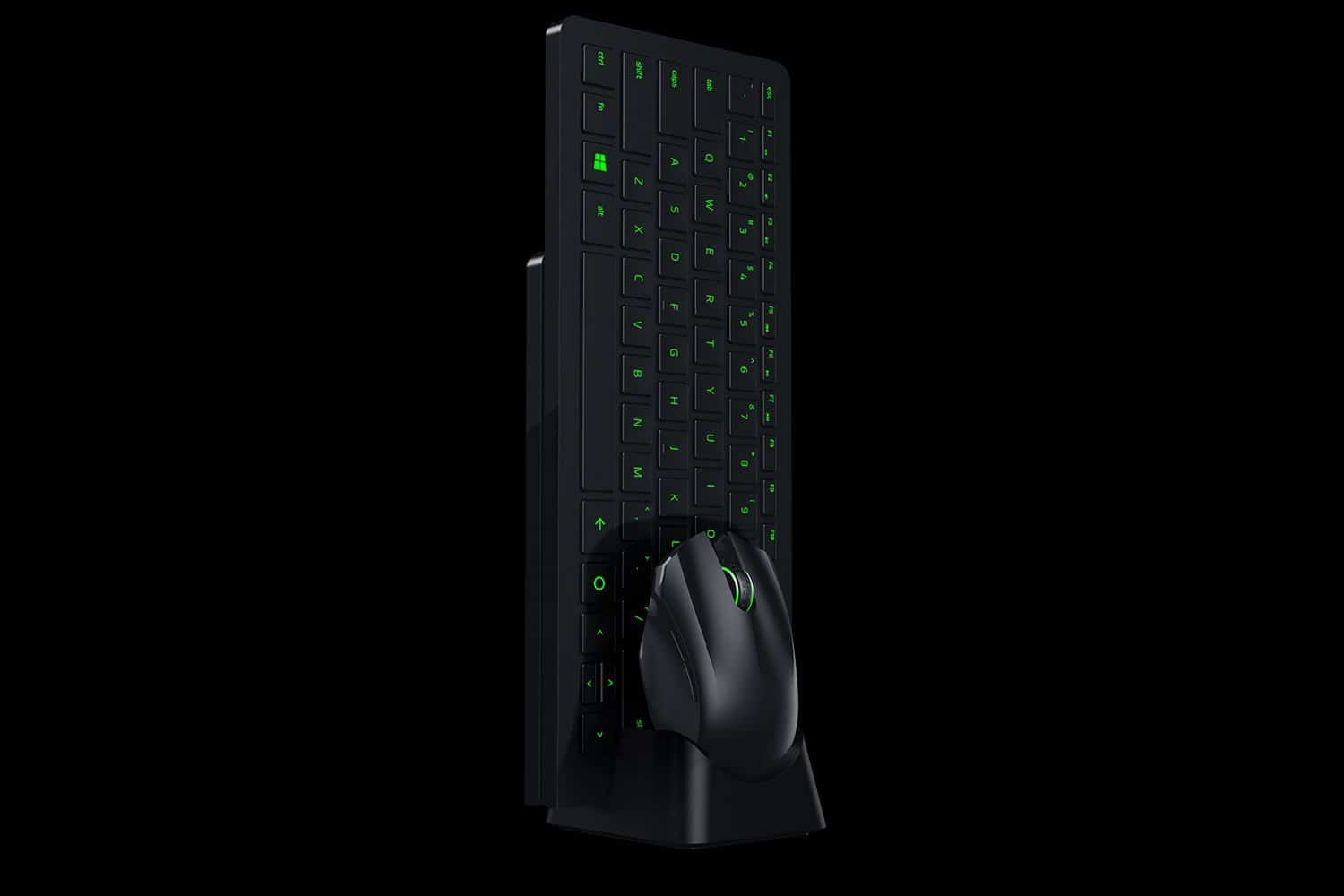 Razer Turret : le combo clavier/souris de la Xbox One se dévoile