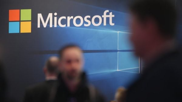 Image 1 : Microsoft accuse le gouvernement américain d'abus de pouvoir