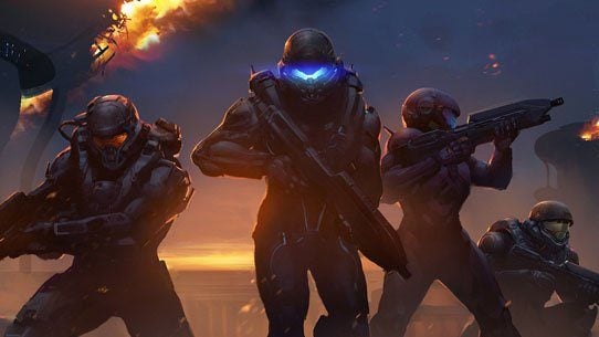 Image 1 : Halo 5 ne sortira pas sur PC, on vous dit pourquoi