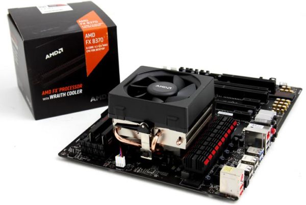 Image 1 : Premier CPU AMD Excavator pour PC de bureau : seulement 70 euros