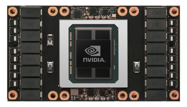 Image 1 : Nvidia Pascal : des GeForce avec puce GP104 pour les jeux, en GDDR5X