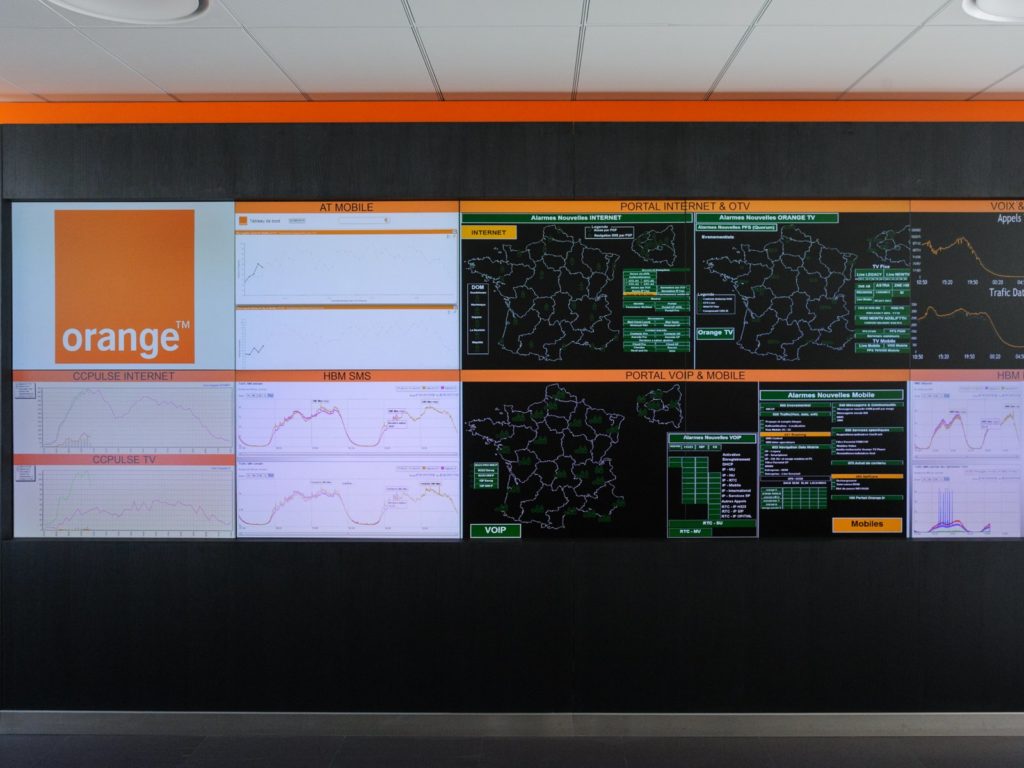 Image 3 : Reportage : ces ingénieurs gardiens de la qualité du réseau Orange