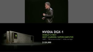 Image 2 : Tesla P100 : un GPU Pascal, 21,2 TFLOPS, et la plus grande puce au monde