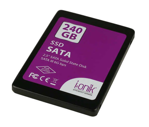 Image 1 : Test du SSD i.onik SA230 120 Go, trop cher pour être intéressant