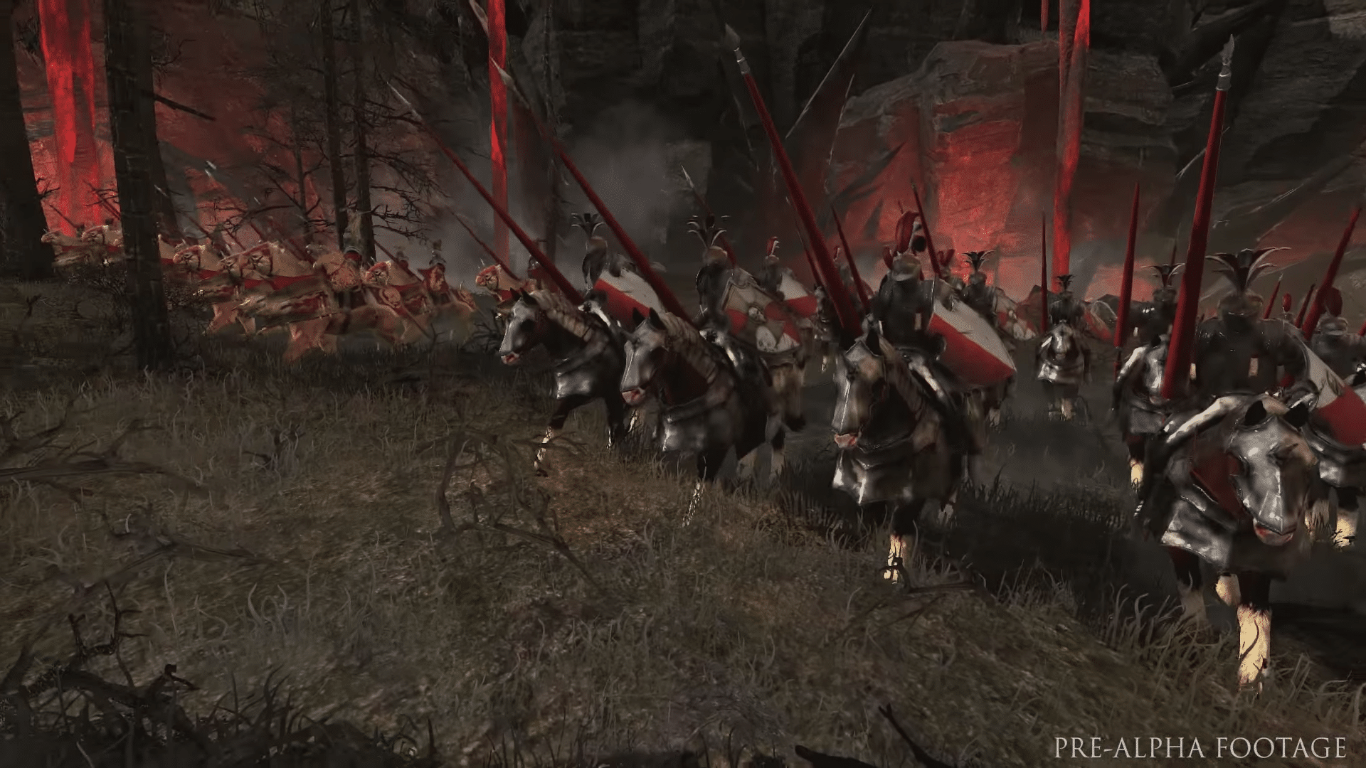 Image à la une de Total War: Warhammer, les configurations PC conseillées en détail