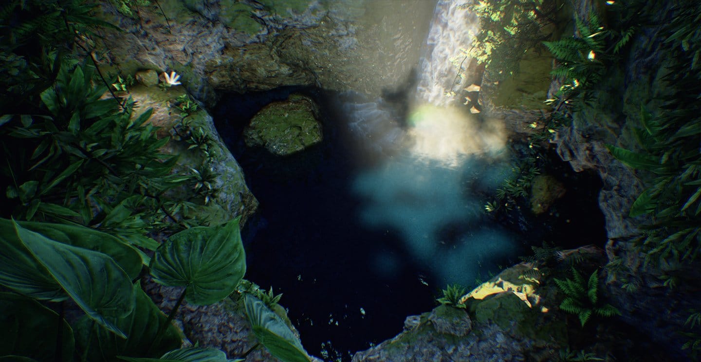 Image à la une de Vidéo : un Zelda magnifique refait sous Unreal Engine 4