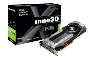 Image 3 : MàJ : les premières GeForce GTX 1080 de Galax, Inno3D, EVGA et même l'XTREME de Gigabyte