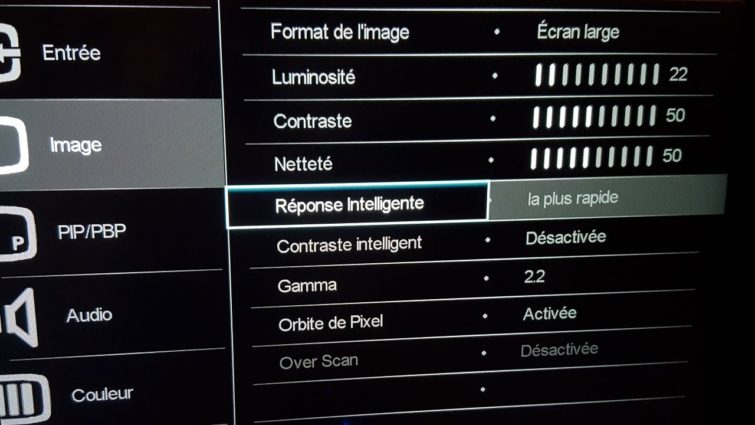 Image 24 : Comparatif : quel est le meilleur moniteur gamer ?