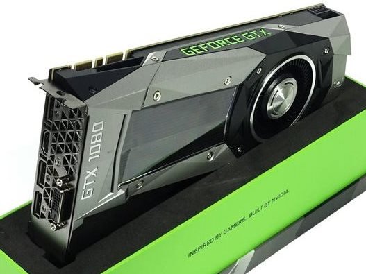 Image à la une de Le grand test de la GeForce GTX 1080 : la nouvelle reine