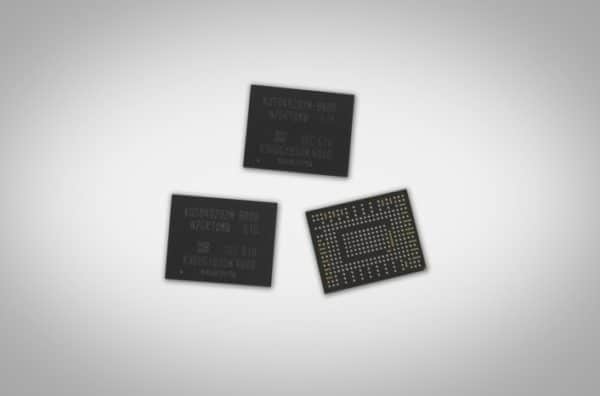 Image 1 : Samsung : un SSD NVMe de 512 Go à 1,5 Go/s sur une seule puce !