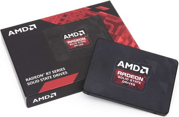Image 1 : [MAJ] Radeon R3 de 1 To : AMD veut des gros SSD pour tous