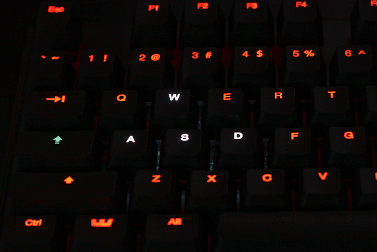 Image à la une de MàJ : Wooting One, le clavier gaming mécanique et analogique fait fureur sur KickStarter