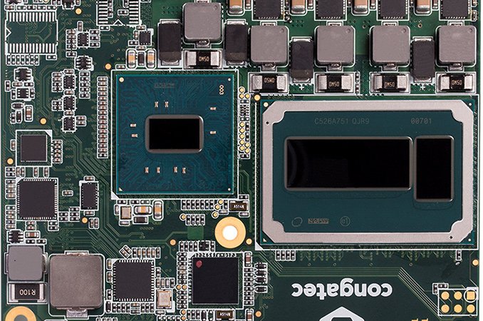 Image à la une de Trois nouveaux CPU Intel Skylake R avec eDRAM, parfaits pour les iMac ?