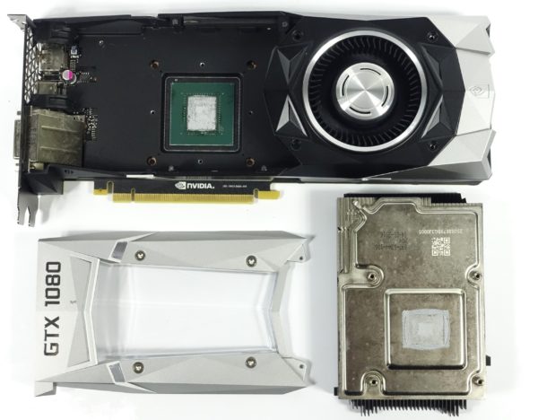 Image 7 : Le grand test de la GeForce GTX 1080 : la nouvelle reine