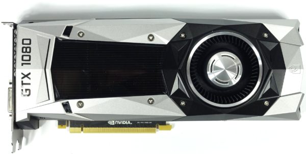 Image 1 : Le grand test de la GeForce GTX 1080 : la nouvelle reine
