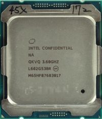 Image 1 : Test Broadwell-E : les Core i7-6950X, 6900K, 6850K et 6800K battent des records