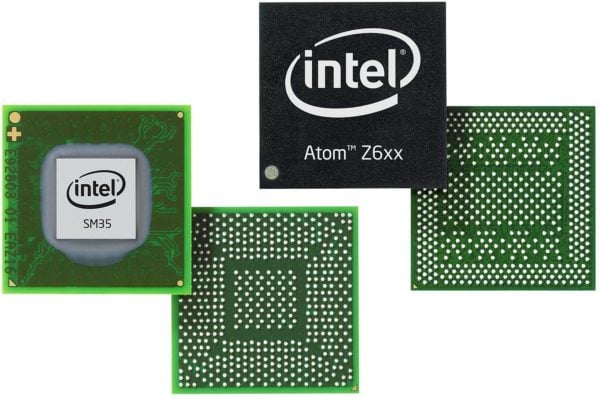 Image 1 : Les résultats d'Intel stagnent