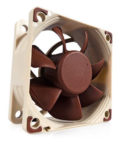 Image à la une de Noctua NF A6x25 5V : des ventilateurs 60 mm en 5 Volts enfin silencieux ?