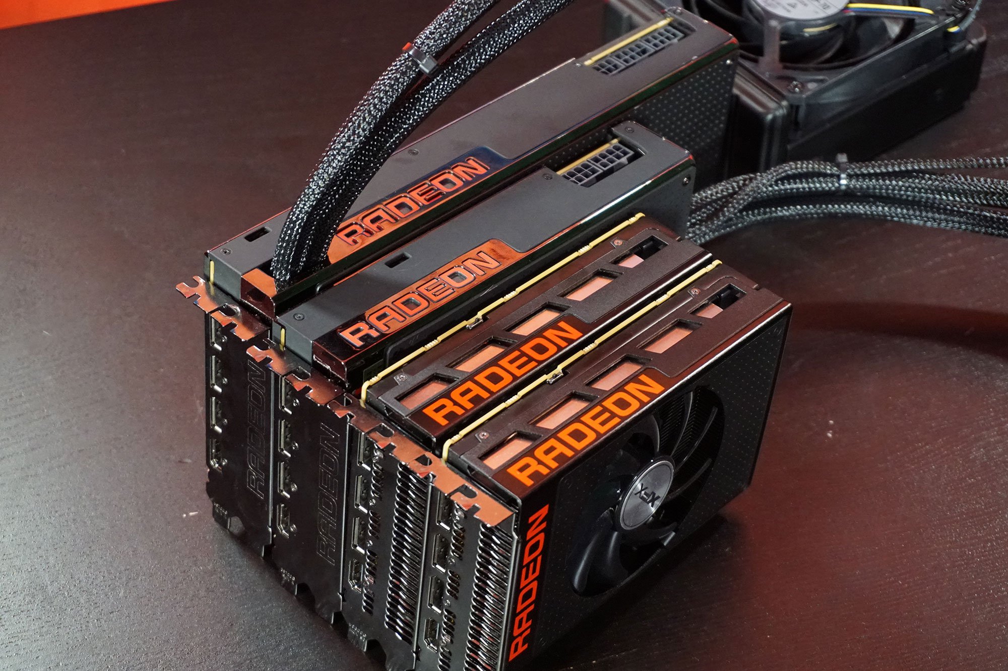 Radeon Fury X Купить
