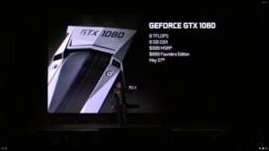 Image 2 : GeForce GTX 1080 : plus rapide qu'un SLI de GeForce GTX 980