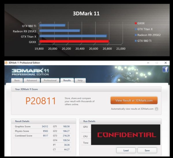 Image 1 : GeForce GTX 1080M : la nouvelle reine des portables ?
