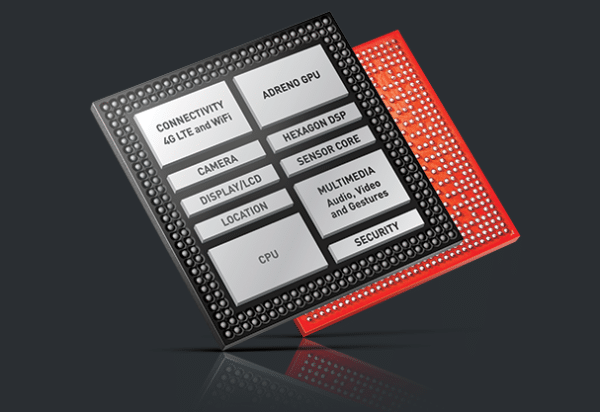 Image 1 : Le Snapdragon 830 aurait 8 Go de RAM