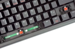 Image 1 : Test : Zalman ZM-K700M, premier clavier mécanique gaming du coréen
